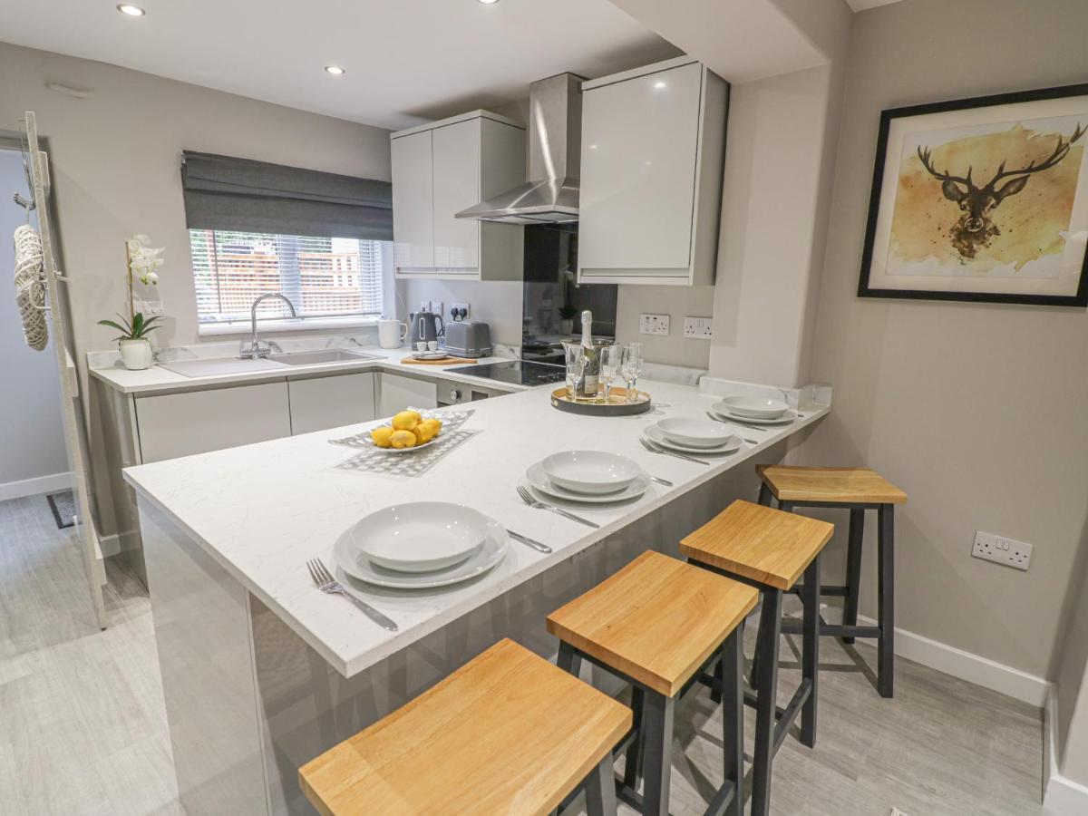 5 Coley Lane Villa Stafford Exterior foto