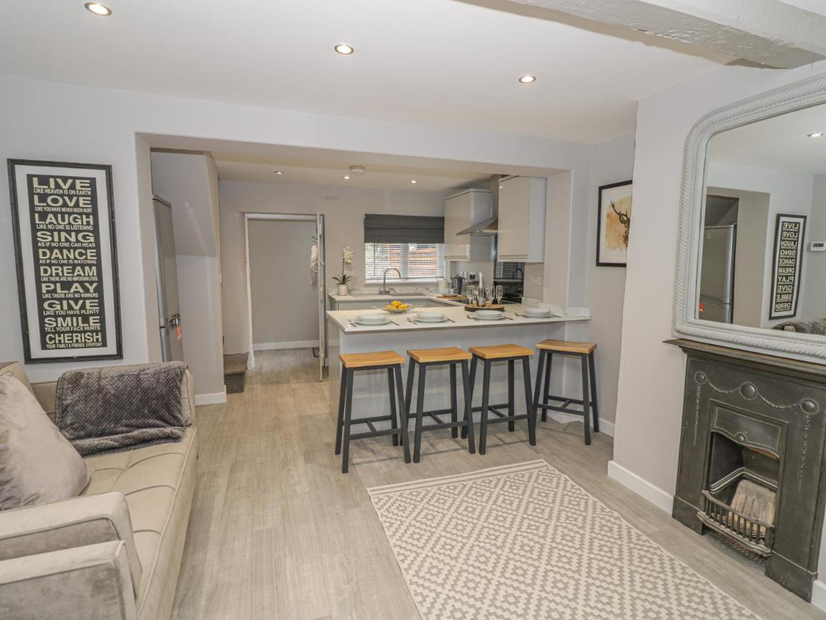 5 Coley Lane Villa Stafford Exterior foto